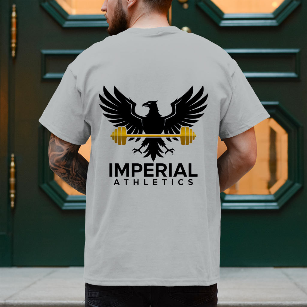 Imperial Eagle – Premium T-Shirt Herren