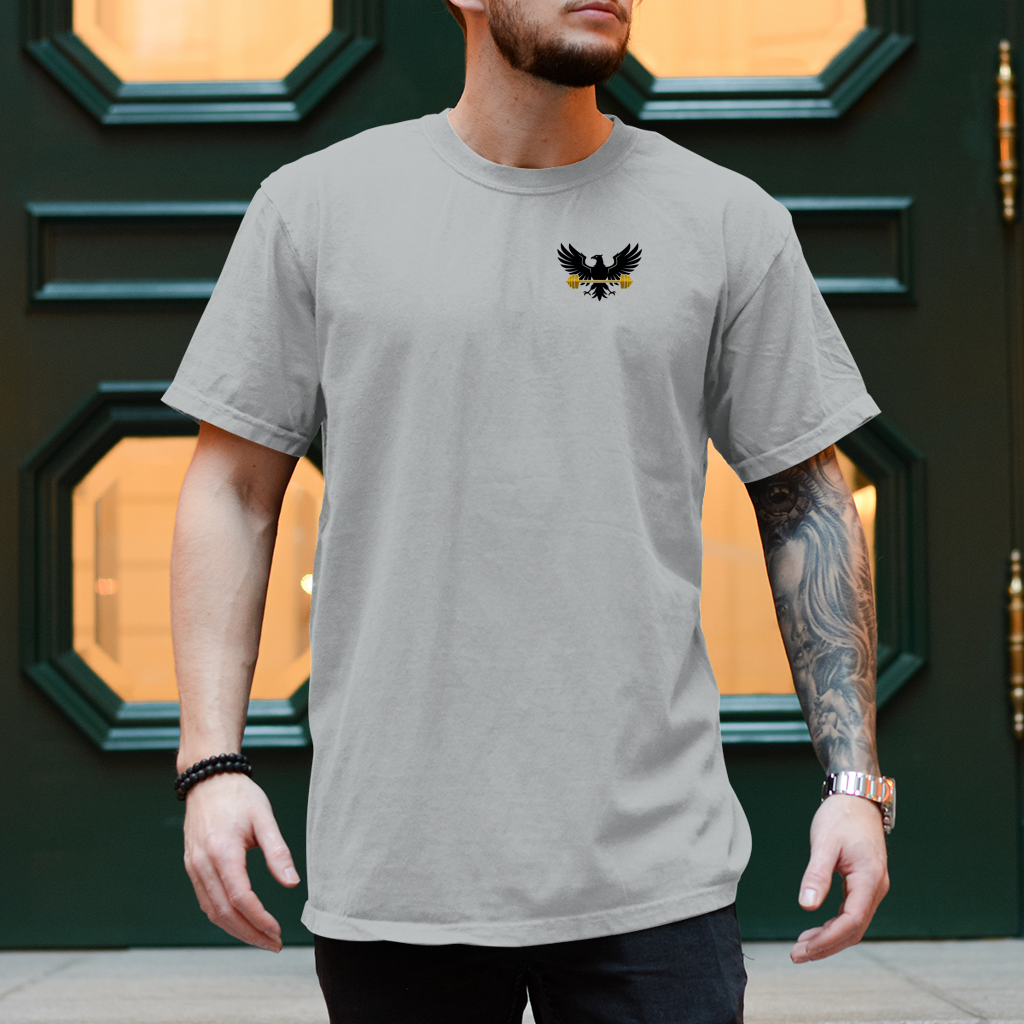 Imperial Eagle – Premium T-Shirt Herren