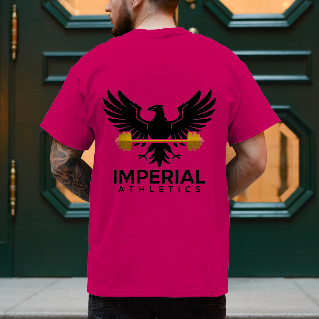 Imperial Eagle – Premium T-Shirt Herren