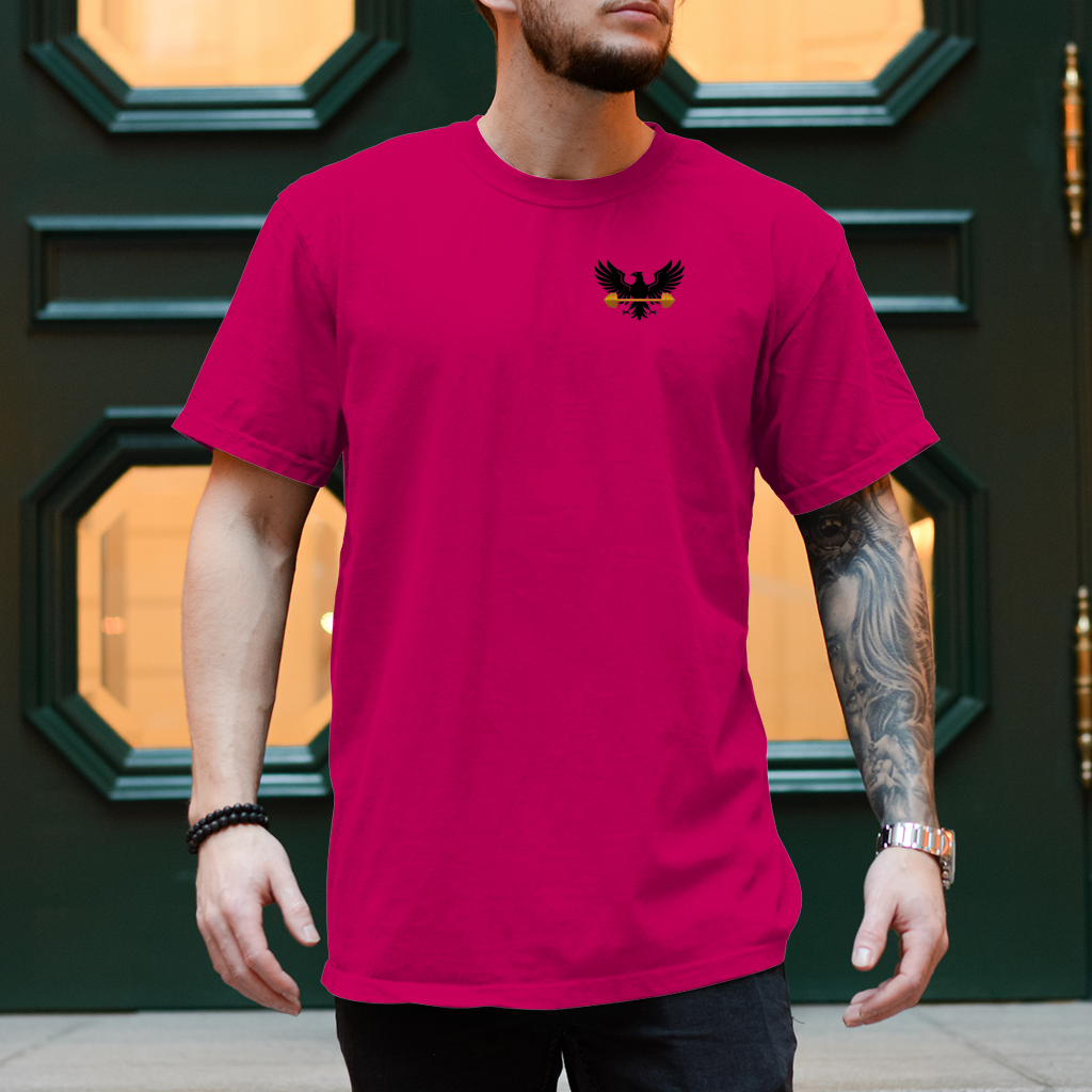 Imperial Eagle – Premium T-Shirt Herren