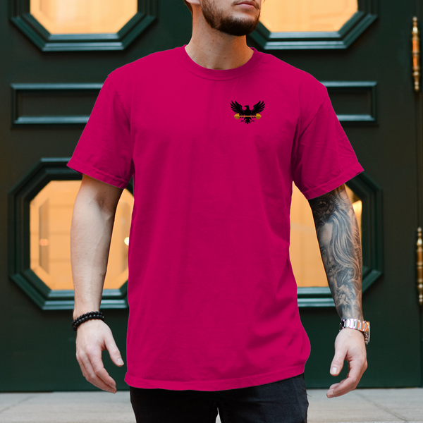 Imperial Eagle – Premium T-Shirt Herren - Sorbet