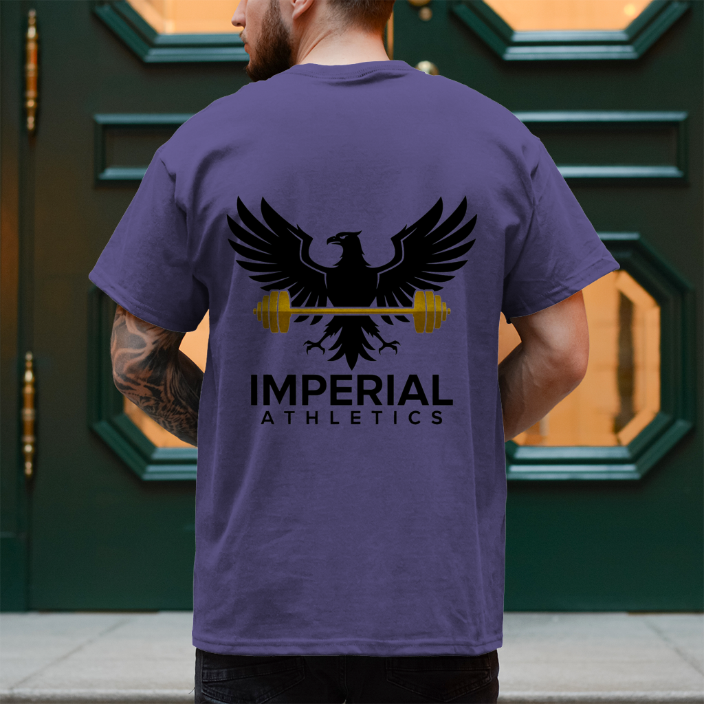 Imperial Eagle – Premium T-Shirt Herren