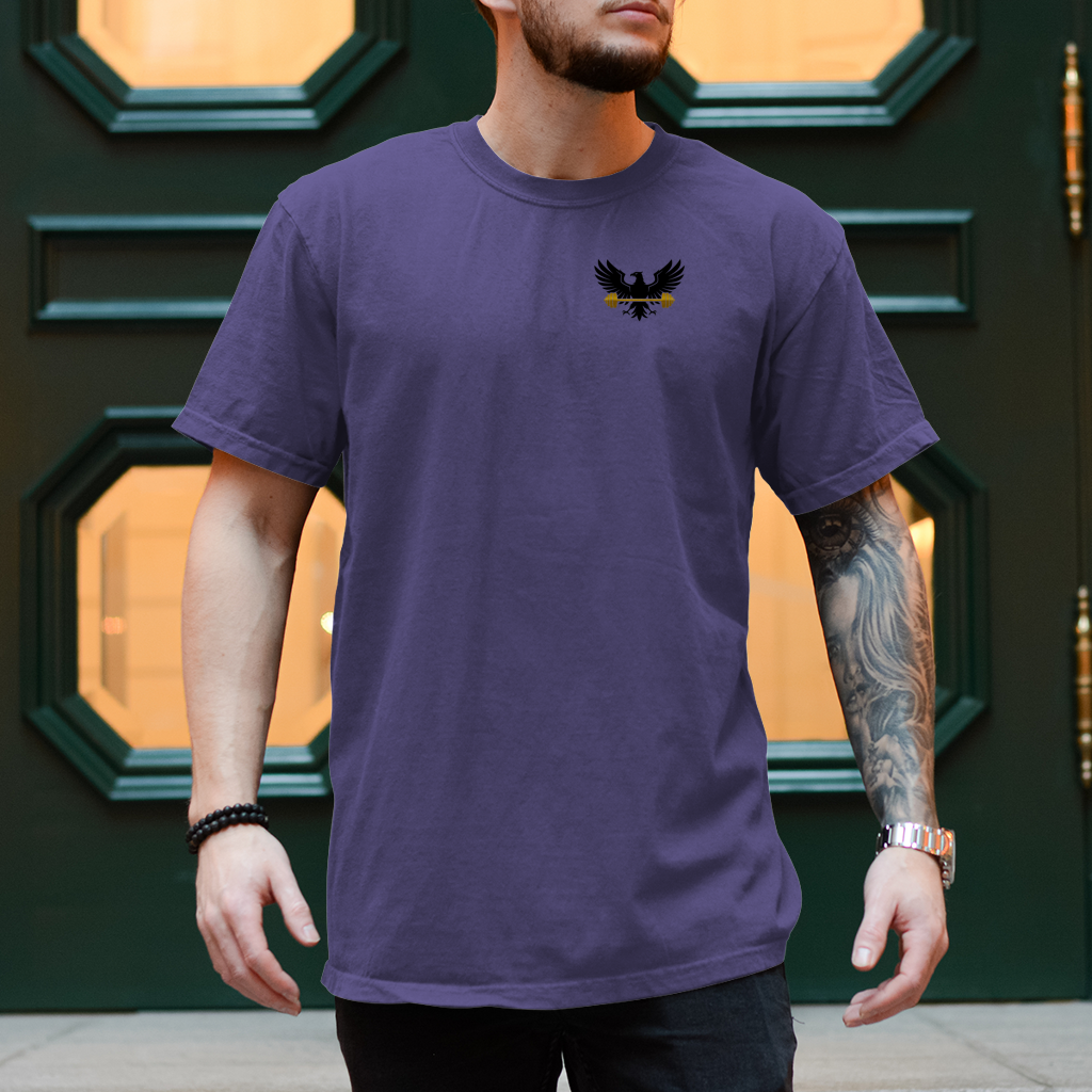 Imperial Eagle – Premium T-Shirt Herren