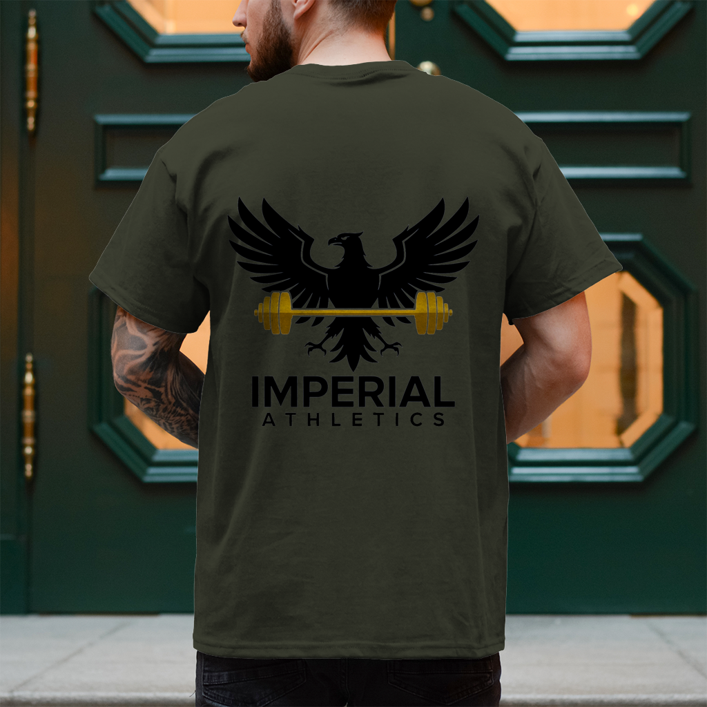 Imperial Eagle – Premium T-Shirt Herren
