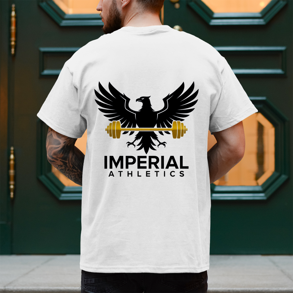 Imperial Eagle – Premium T-Shirt Herren