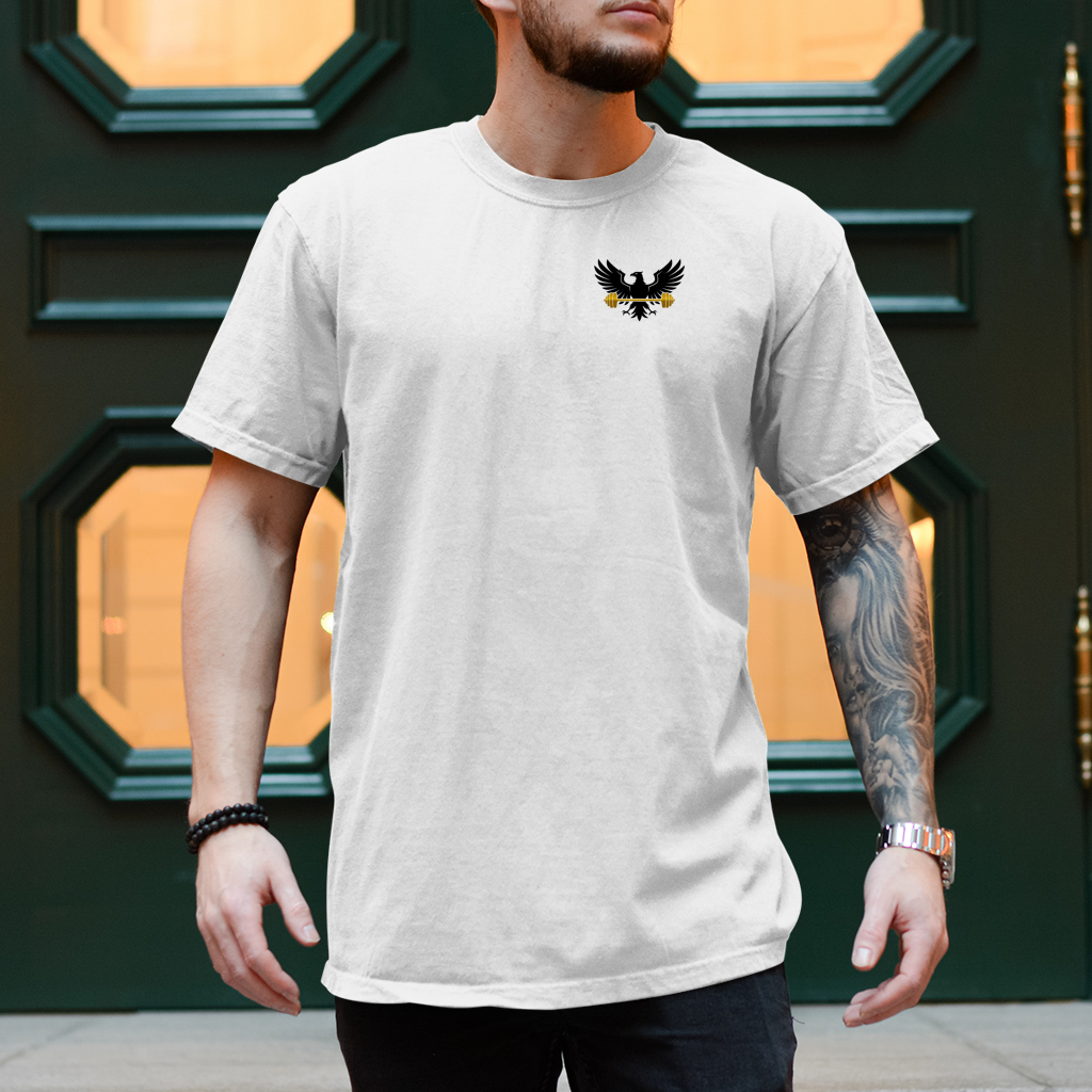 Imperial Eagle – Premium T-Shirt Herren