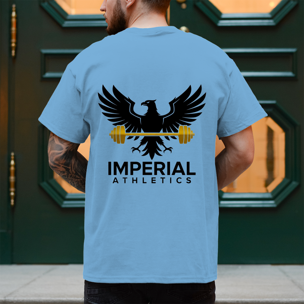 Imperial Eagle – Premium T-Shirt Herren