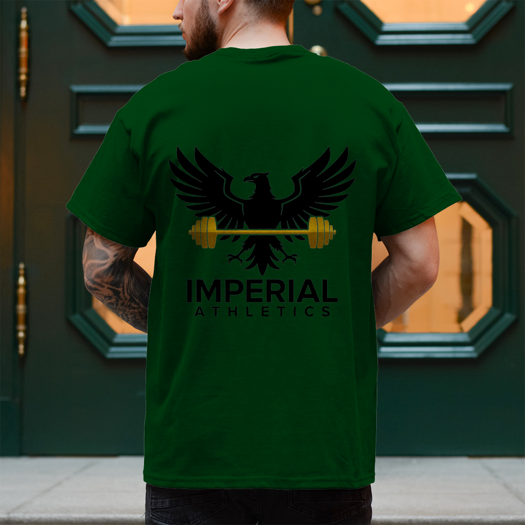 Imperial Eagle – Premium T-Shirt Herren