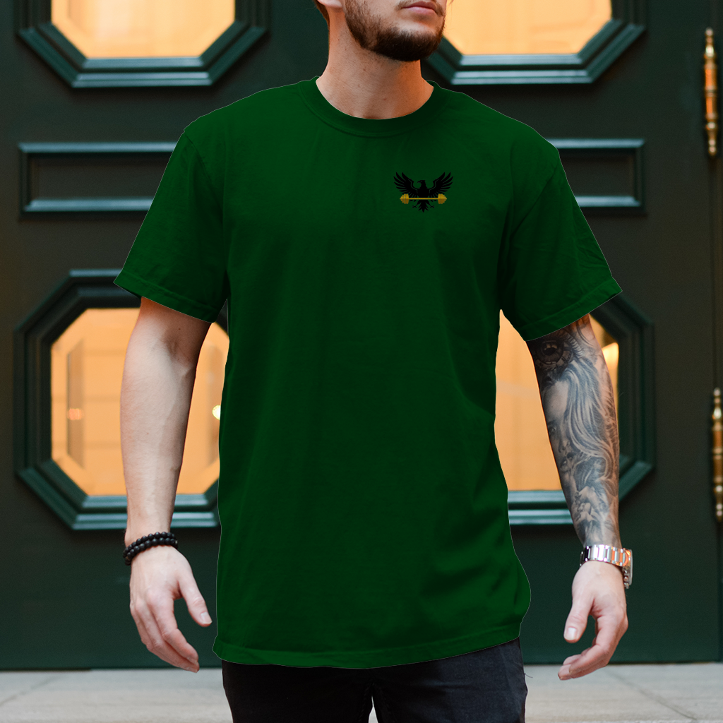 Imperial Eagle – Premium T-Shirt Herren