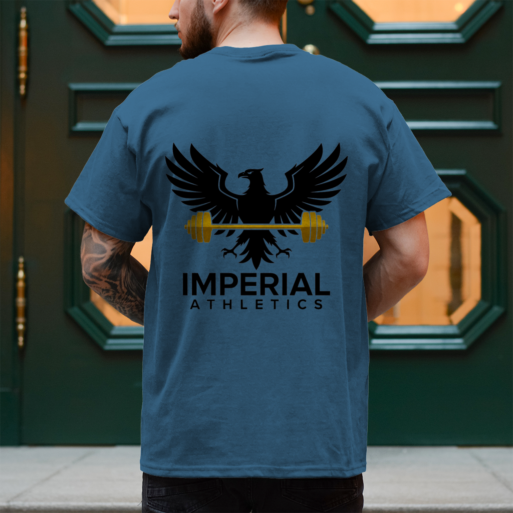 Imperial Eagle – Premium T-Shirt Herren