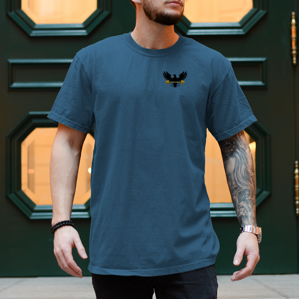 Imperial Eagle – Premium T-Shirt Herren