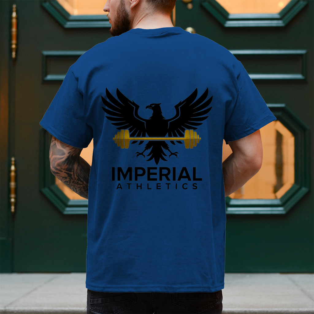 Imperial Eagle – Premium T-Shirt Herren