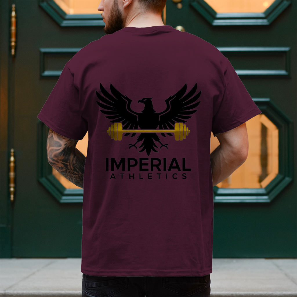 Imperial Eagle – Premium T-Shirt Herren