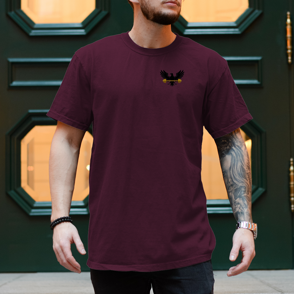 Imperial Eagle – Premium T-Shirt Herren