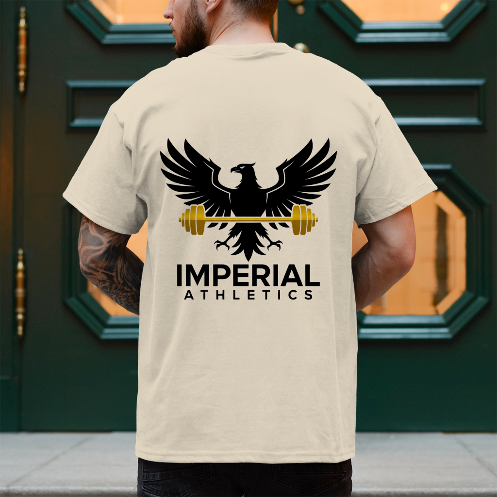 Imperial Eagle – Premium T-Shirt Herren