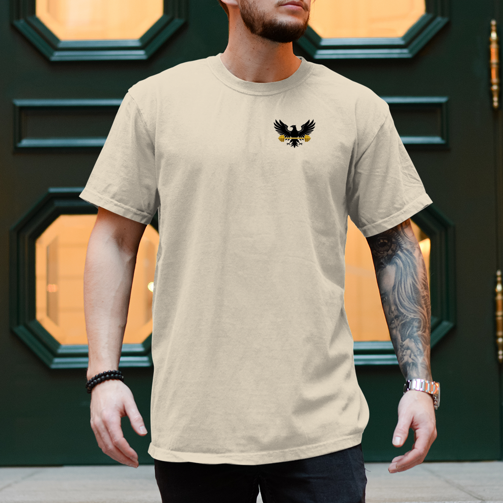 Imperial Eagle – Premium T-Shirt Herren