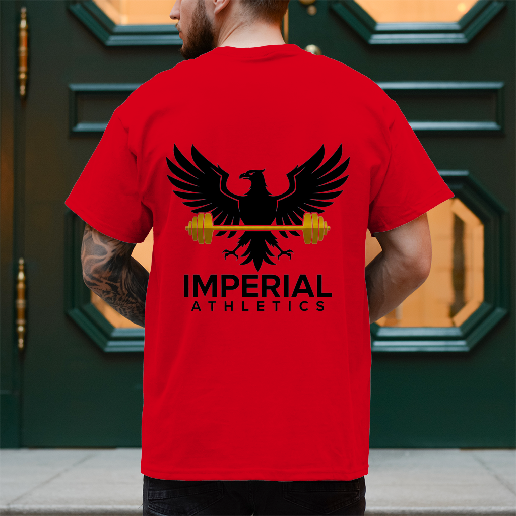 Imperial Eagle – Premium T-Shirt Herren