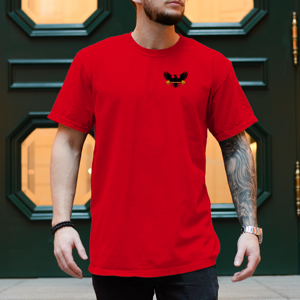 Imperial Eagle – Premium T-Shirt Herren
