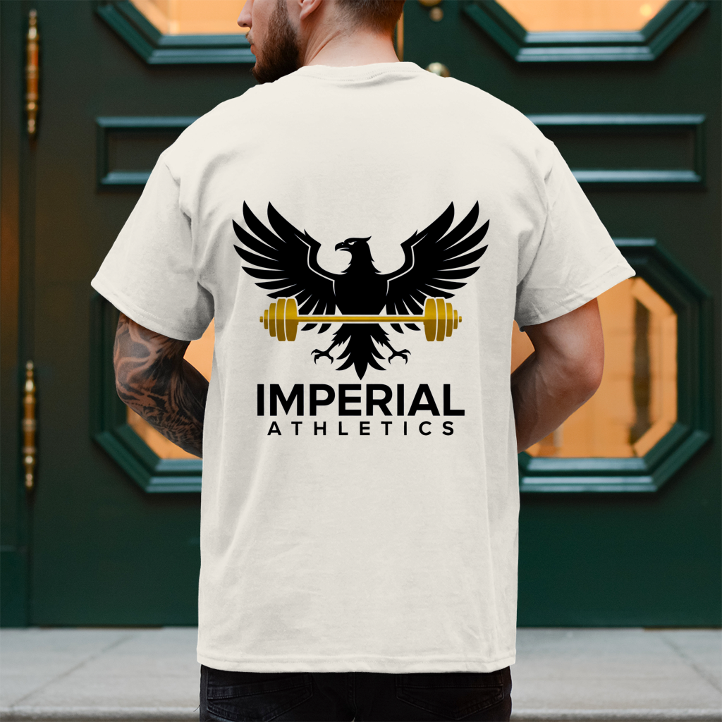 Imperial Eagle – Premium T-Shirt Herren