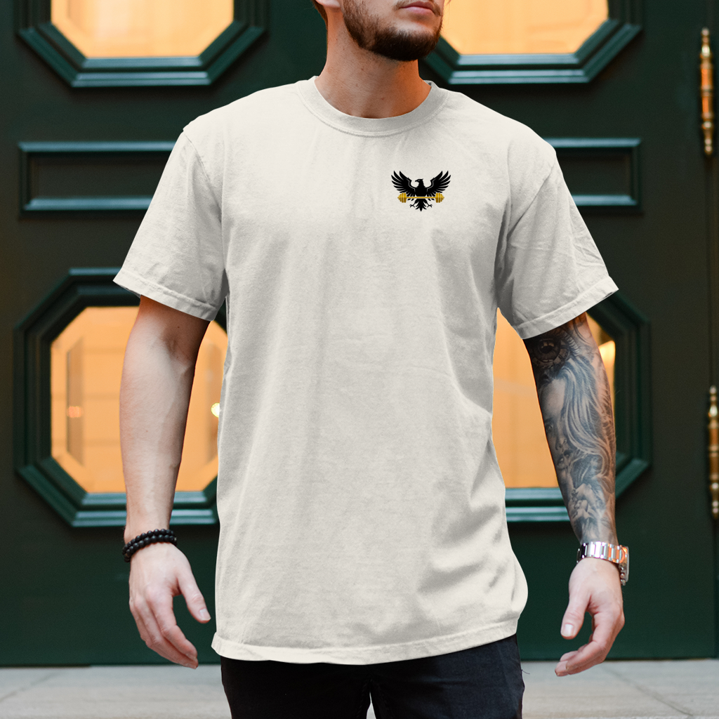 Imperial Eagle – Premium T-Shirt Herren