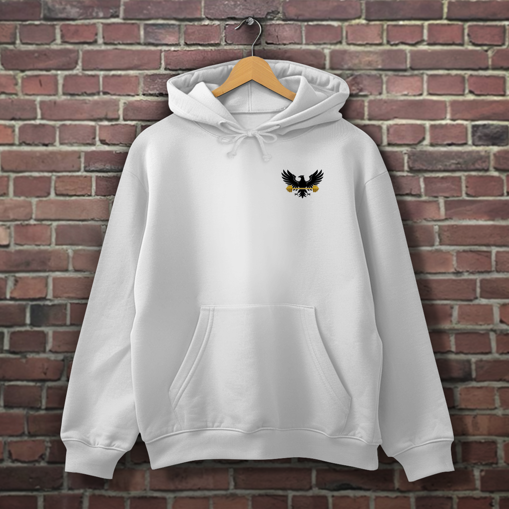 Imperial Eagle – Premium Hoodie Männer