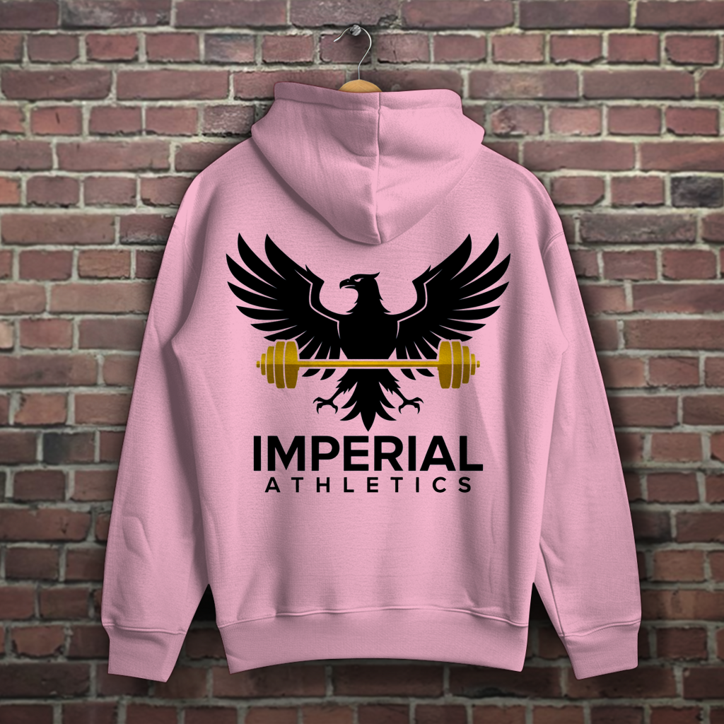 Imperial Eagle – Premium Hoodie Männer