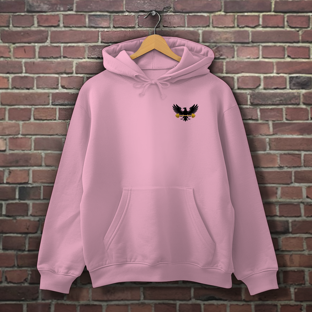 Imperial Eagle – Premium Hoodie Männer