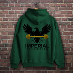 Imperial Eagle – Premium Hoodie Männer