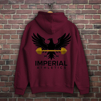 Imperial Eagle – Premium Hoodie Männer
