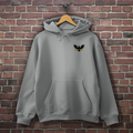 Imperial Eagle – Premium Hoodie Männer