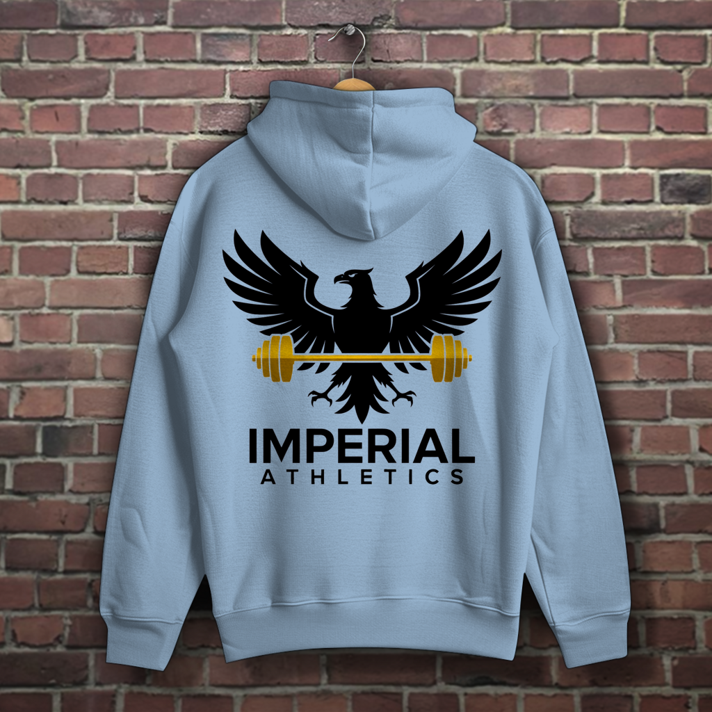 Imperial Eagle – Premium Hoodie Männer