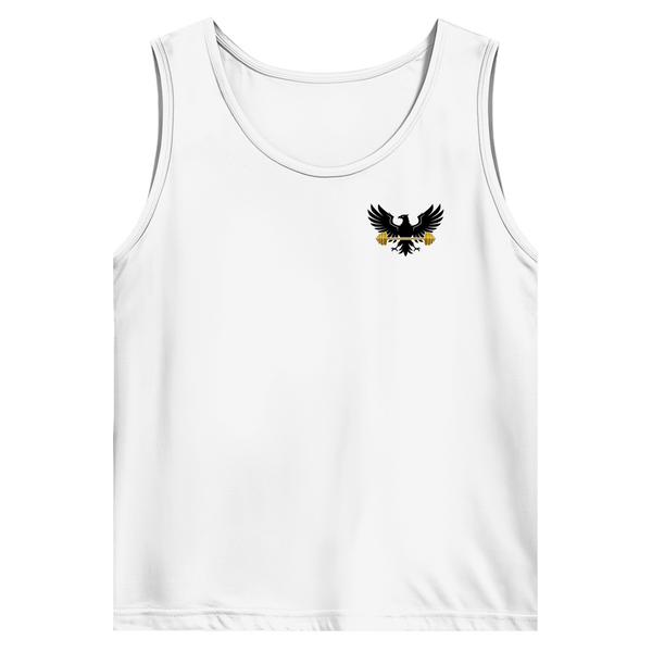 Imperial Eagle – Basic Tank Top Herren - White