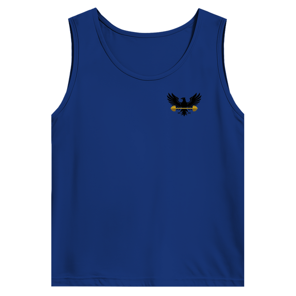 Imperial Eagle – Basic Tank Top Herren - Royal Blue