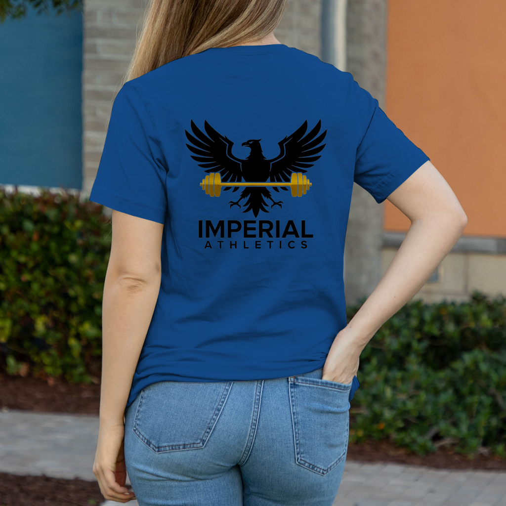 Imperial Eagle – Premium T-Shirt Damen