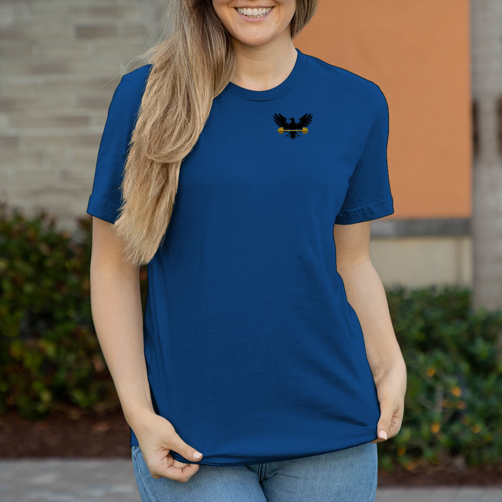Imperial Eagle – Premium T-Shirt Damen