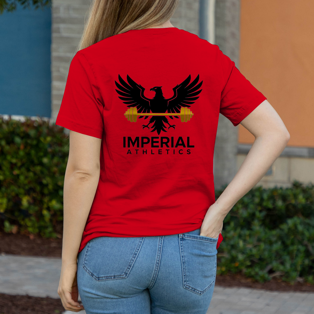 Imperial Eagle – Premium T-Shirt Damen