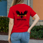 Imperial Eagle – Premium T-Shirt Damen