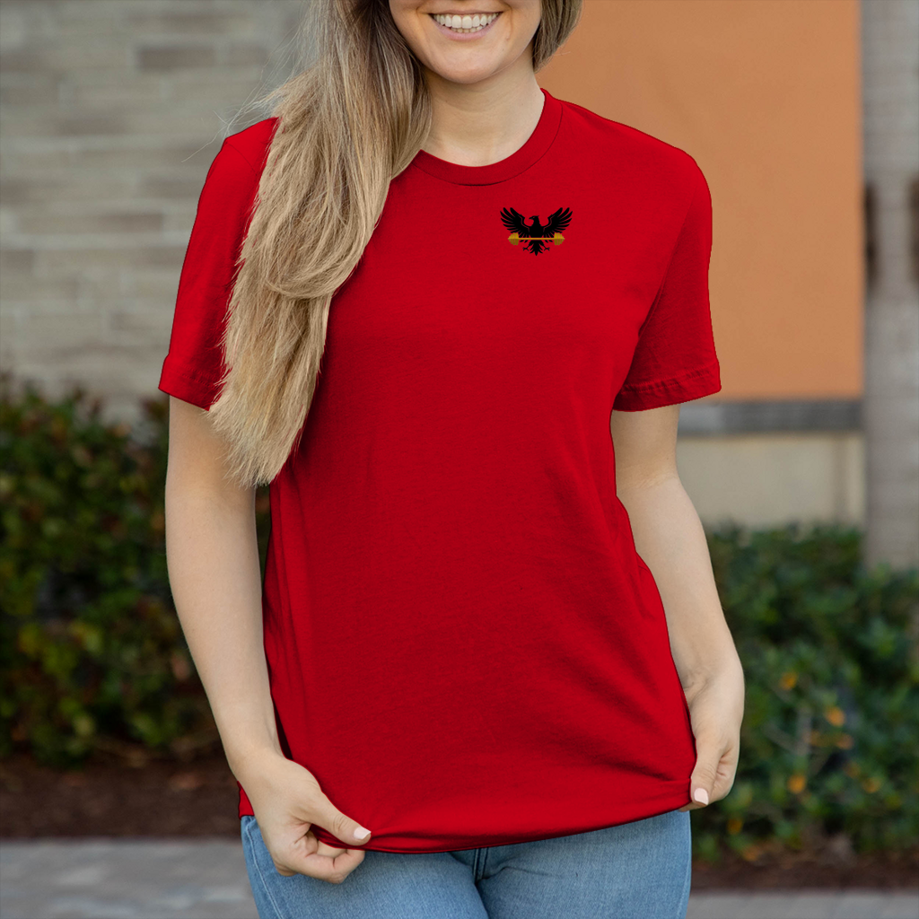 Imperial Eagle – Premium T-Shirt Damen