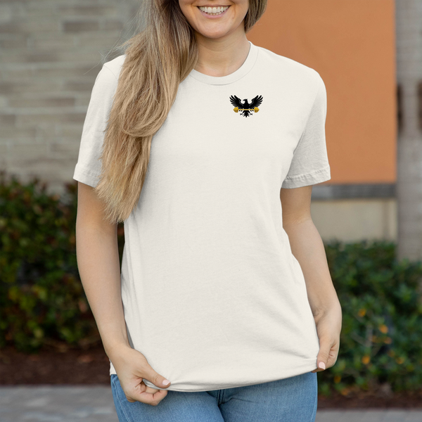 Imperial Eagle – Premium T-Shirt Damen - Natural