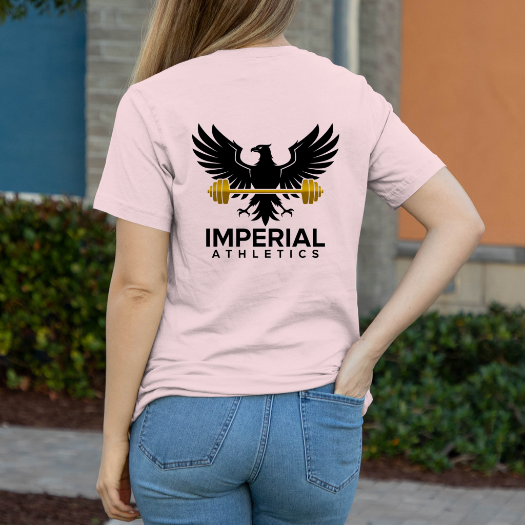 Imperial Eagle – Premium T-Shirt Damen