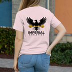 Imperial Eagle – Premium T-Shirt Damen