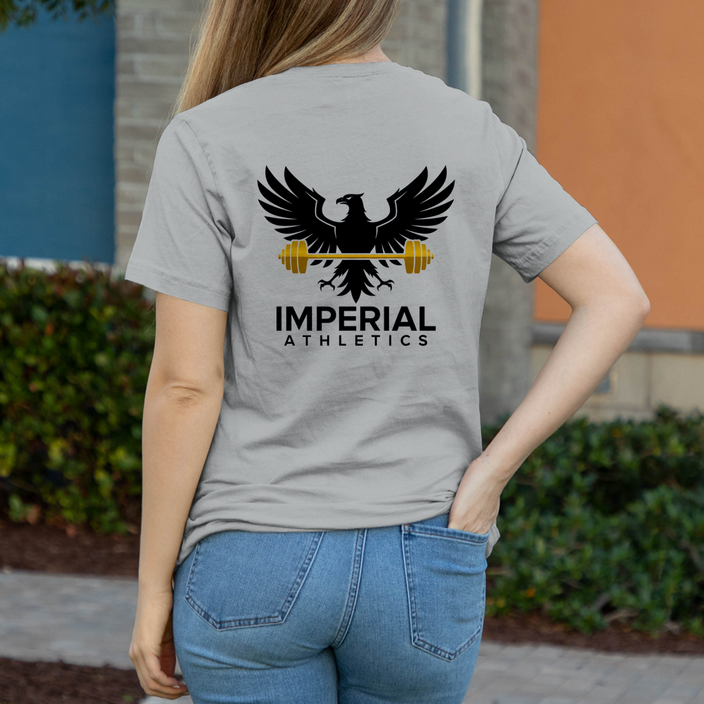 Imperial Eagle – Premium T-Shirt Damen