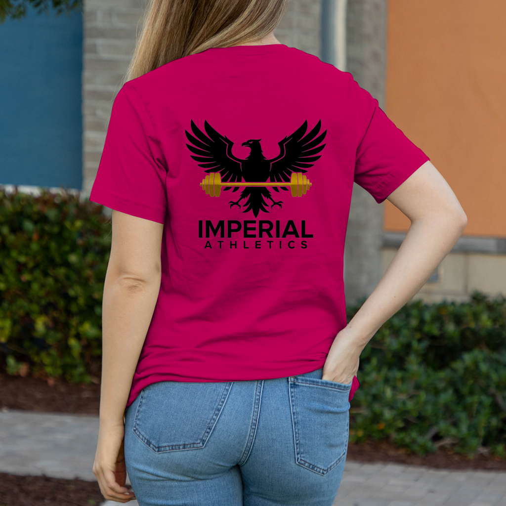 Imperial Eagle – Premium T-Shirt Damen