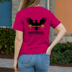 Imperial Eagle – Premium T-Shirt Damen