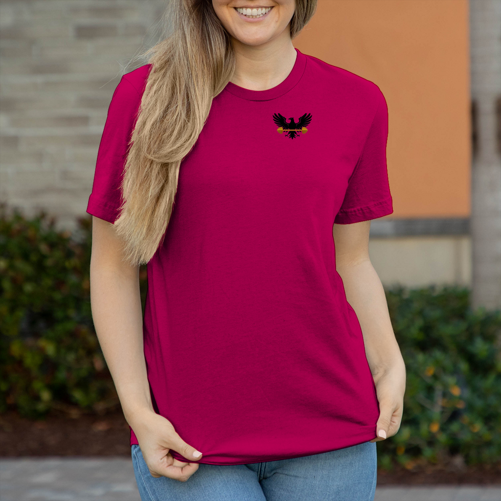 Imperial Eagle – Premium T-Shirt Damen