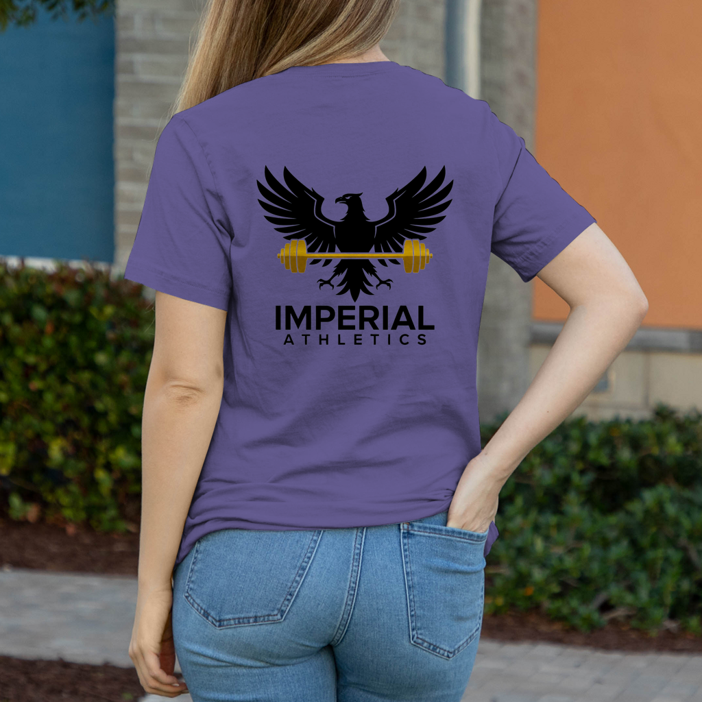 Imperial Eagle – Premium T-Shirt Damen