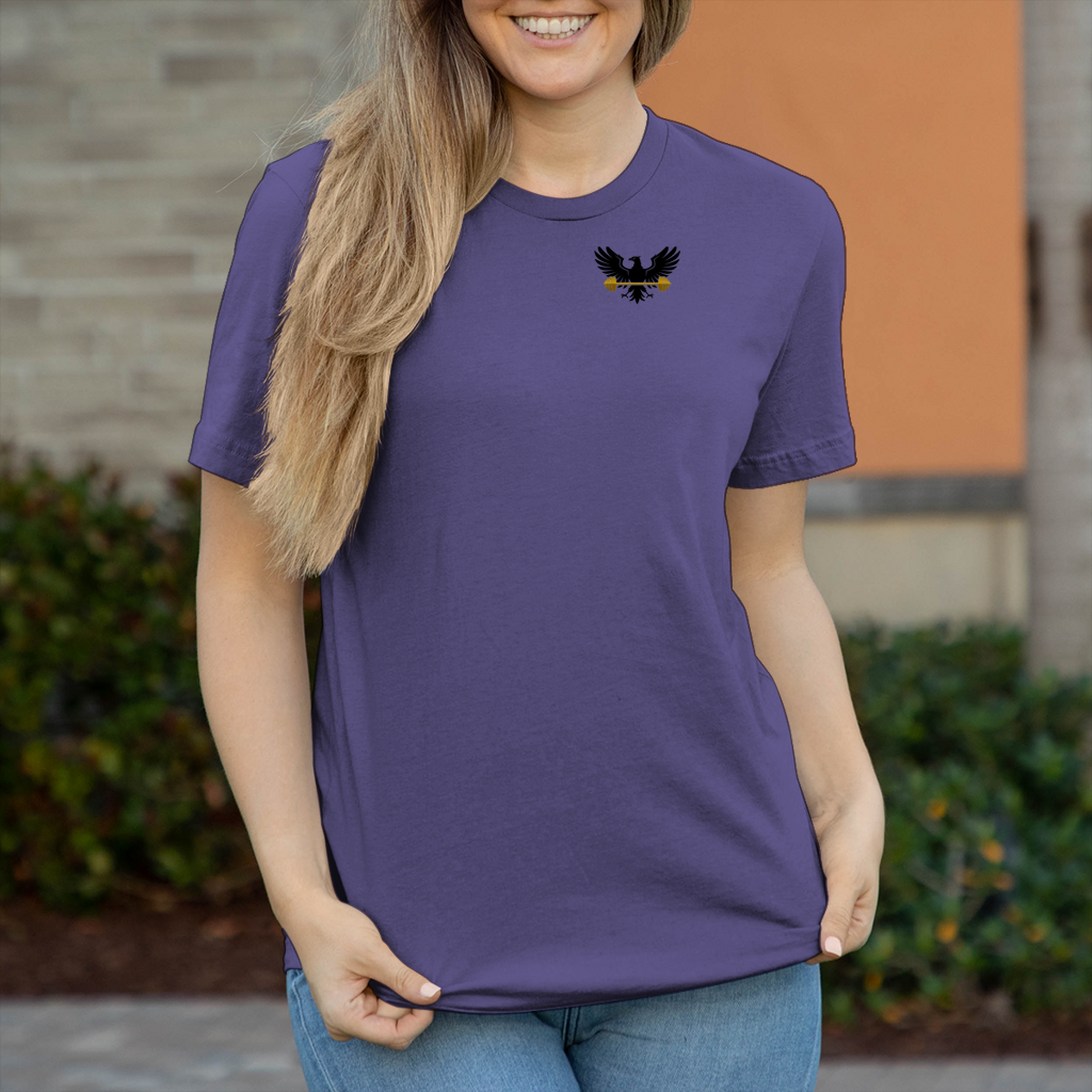 Imperial Eagle – Premium T-Shirt Damen