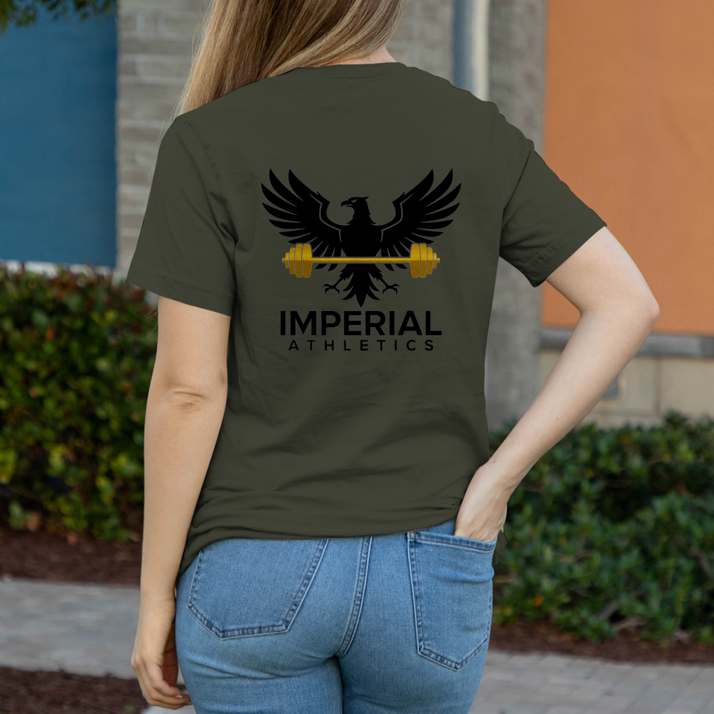 Imperial Eagle – Premium T-Shirt Damen