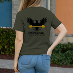 Imperial Eagle – Premium T-Shirt Damen