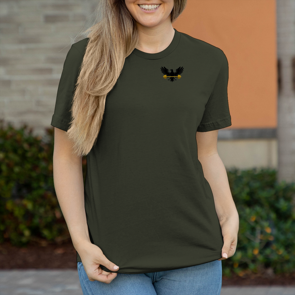 Imperial Eagle – Premium T-Shirt Damen